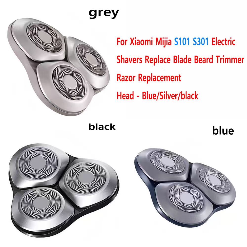 Electric Shaver Rotary - Xiaomi Mijia S101 S301 Elektrikli Tıraş