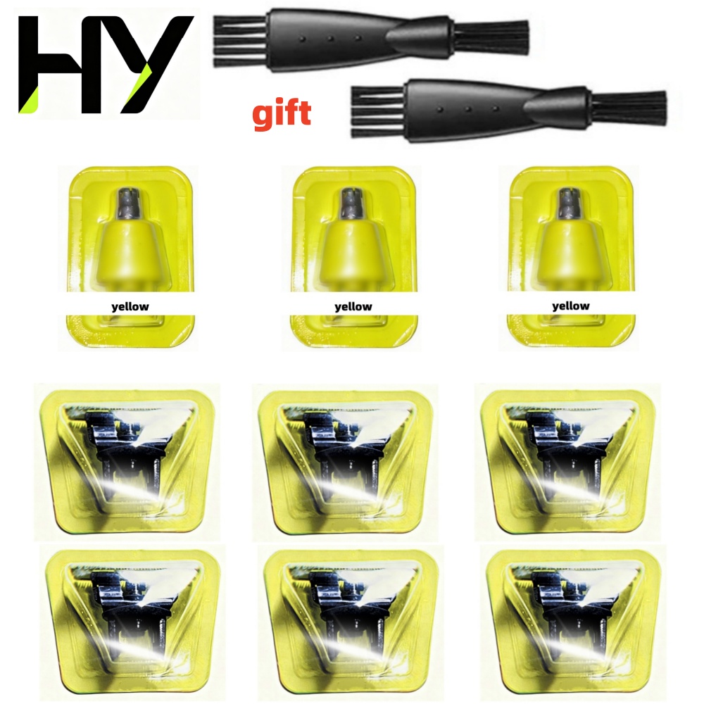 Electric Shaver Rotary - OneBlade & One Blade QP2520 QP2530
