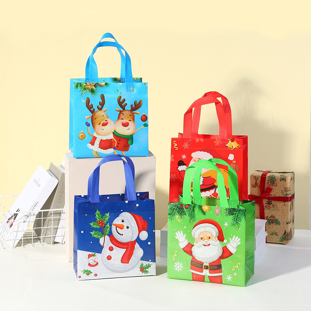 Men'S Grooming House - 12 Parça Dokunmamış Kumaştan Noel Partisi
