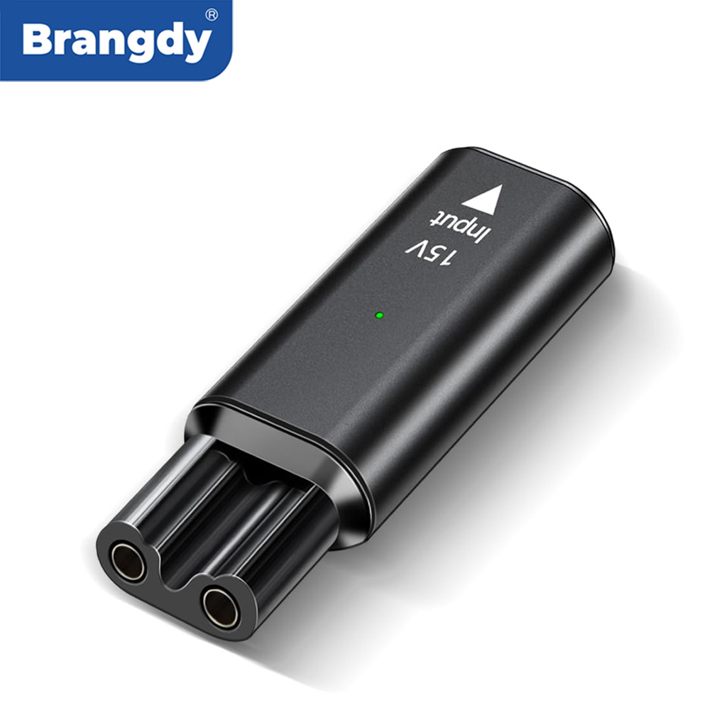 Electric Shaver Rotary - Brangdy 15 V HQ8505 Tip-C Tıraş