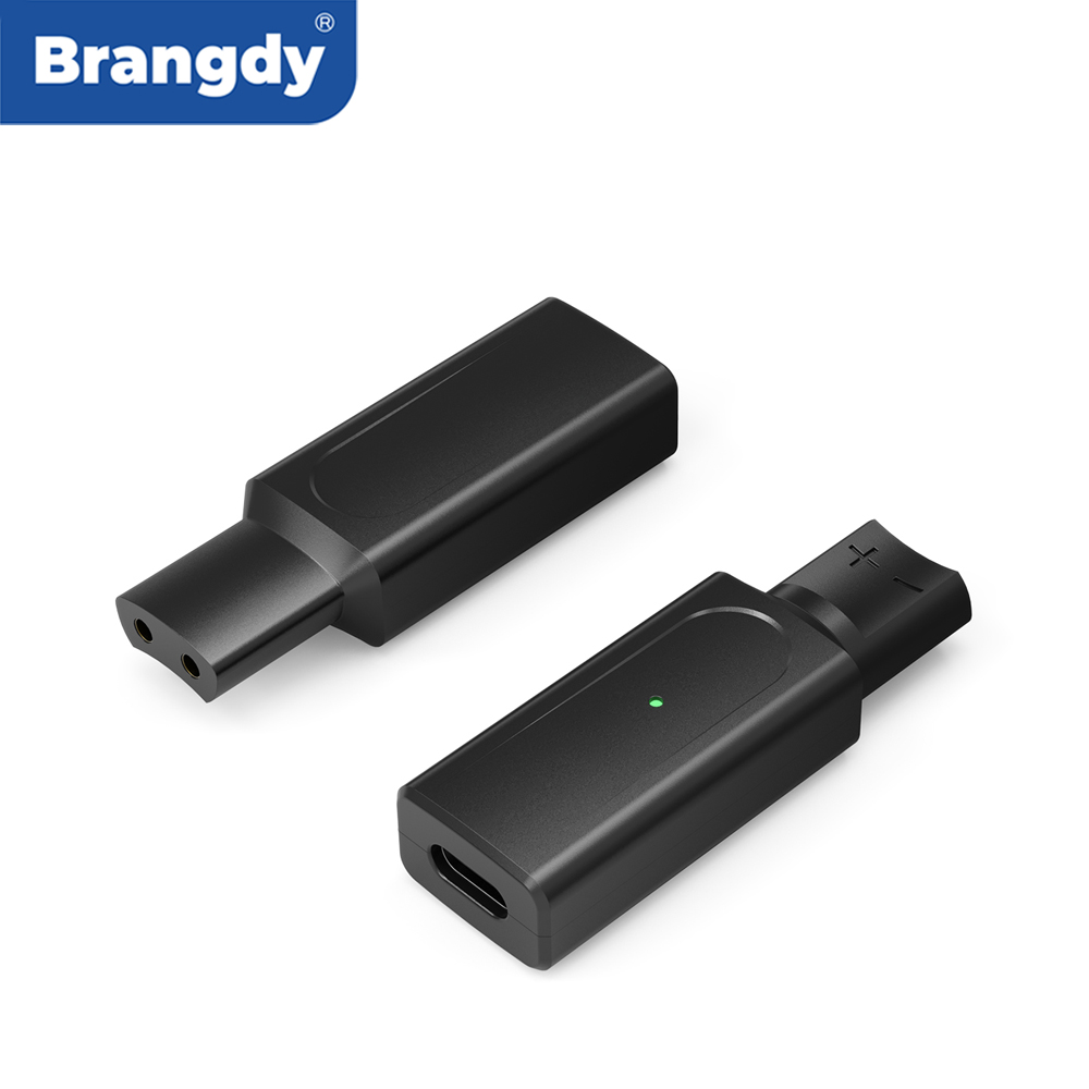 Electric Shaver Rotary - Brangdy 12 V Tip-C Tıraş Makinesi