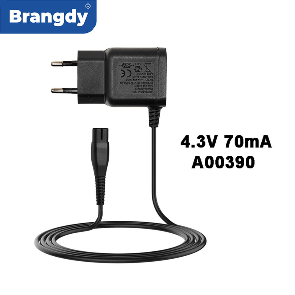 Electric Shaver Rotary - Brangdy 4.3V Tıraş Makinesi Yedek Şarj