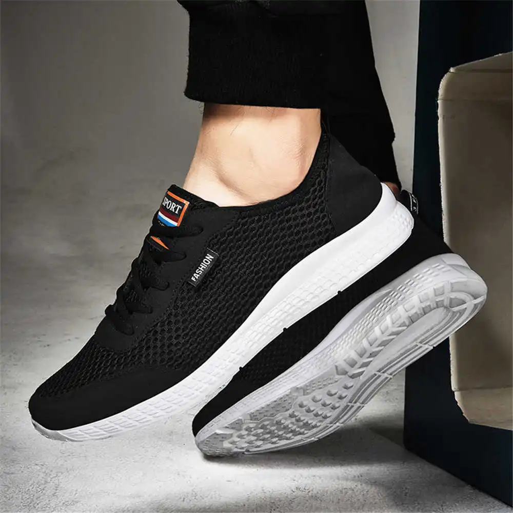 Men'S Grooming Store - 35-46 Nefes Açık Mavi Spor Ayakkabı