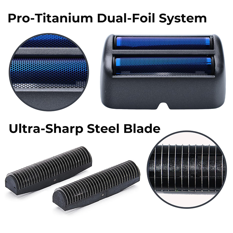 Babyliss Pro UV Çift Folyolu E - Electric Shaver Rotary incelemesi ve fiyatı