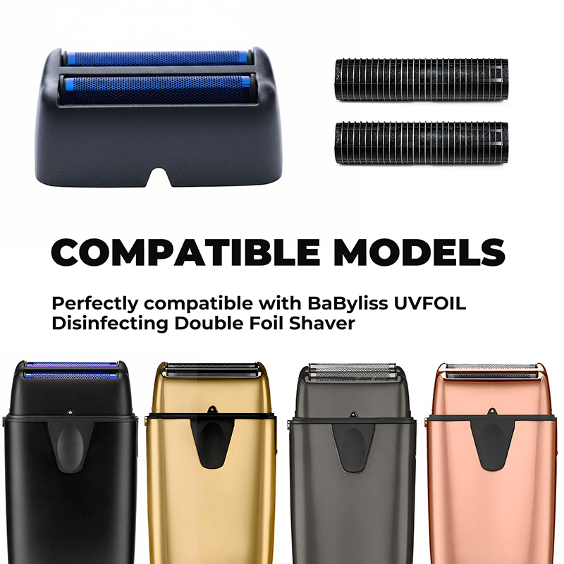 Babyliss Pro UV Çift Folyolu E - Electric Shaver Rotary incelemesi ve fiyatı