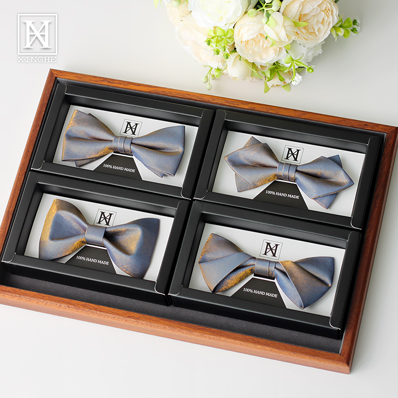 Ipek papyon düğün erkek damat  - Men'S Grooming For Wedding incelemesi ve fiyatı
