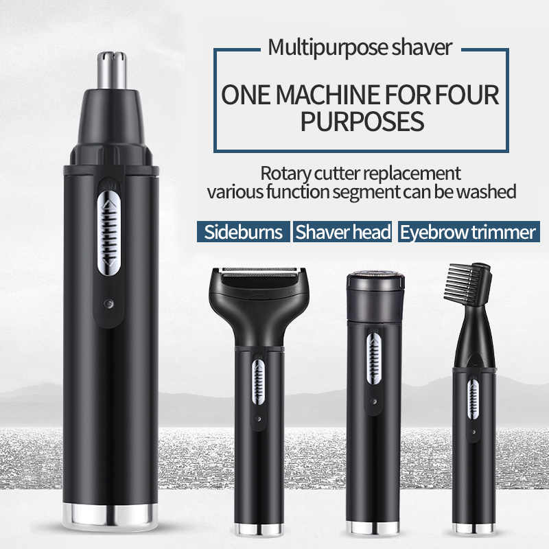 Elektrikli Burun Kulak Saç Düz - Electric Shaver Rotary incelemesi ve fiyatı