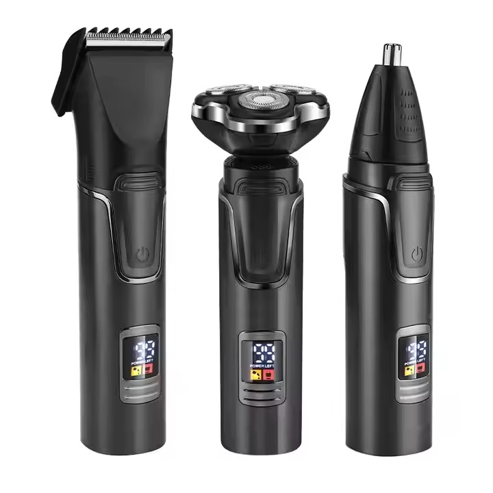 3'ü 1 Arada Elektrikli Tıraş M - Electric Shaver Rotary incelemesi ve fiyatı
