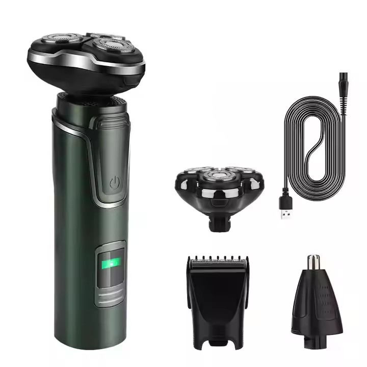 3'ü 1 Arada Elektrikli Tıraş M - Electric Shaver Rotary incelemesi ve fiyatı