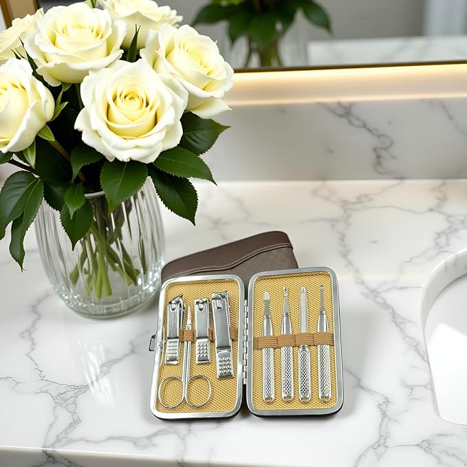 Erkekler ve Kadınlar için Mani - Men'S Grooming Accessories Kit incelemesi ve fiyatı