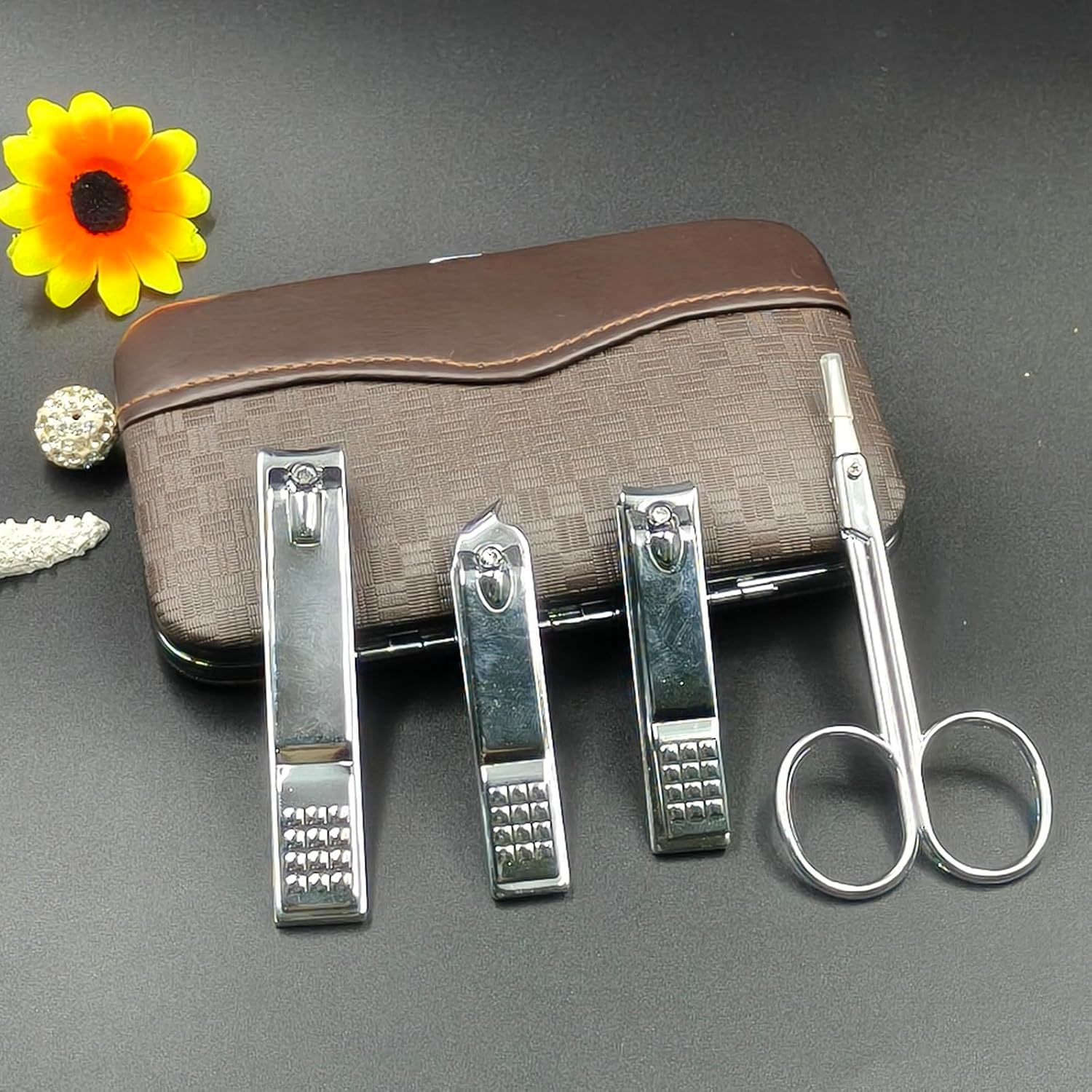 Erkekler ve Kadınlar için Mani - Men'S Grooming Accessories Kit incelemesi ve fiyatı