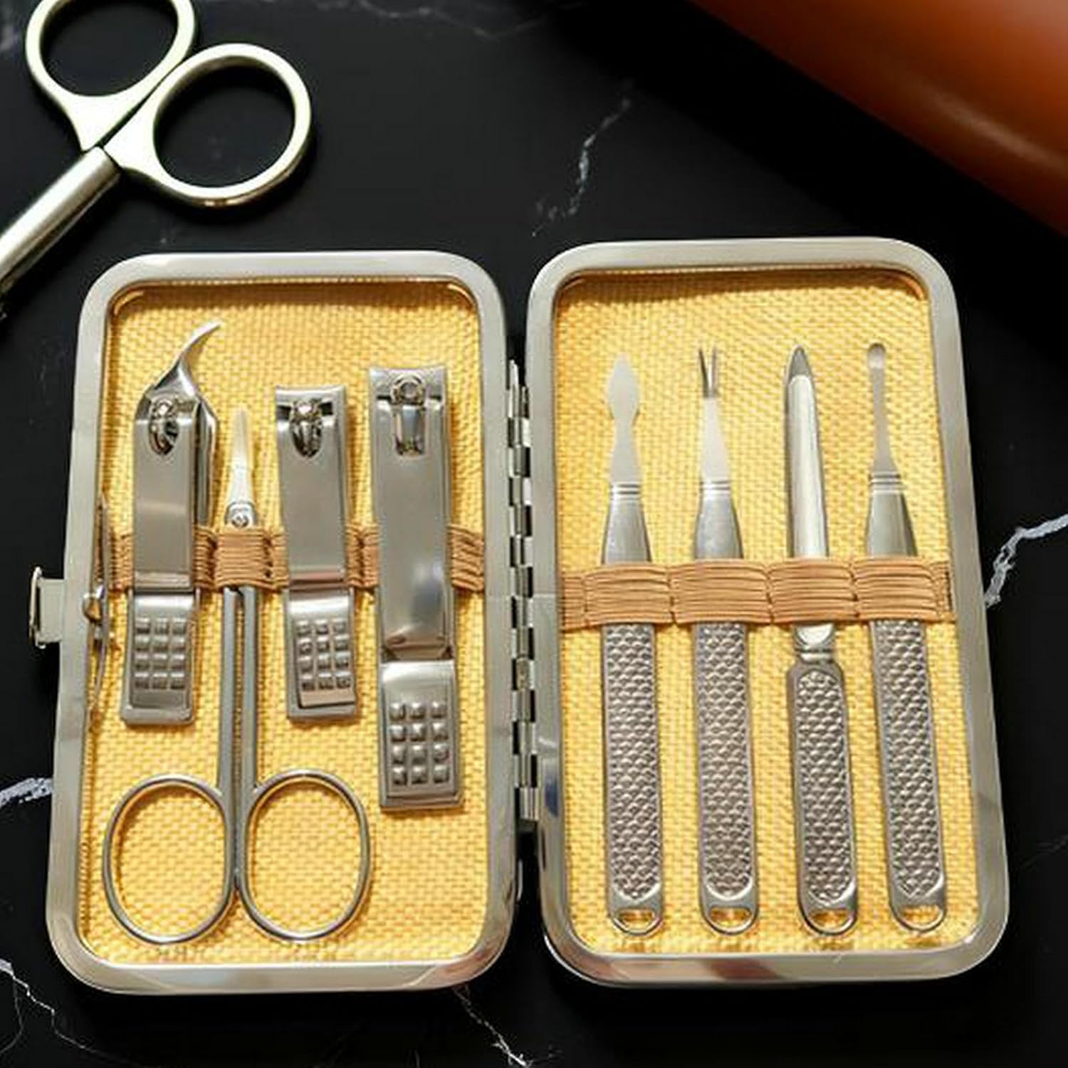 Erkekler ve Kadınlar için Mani - Men'S Grooming Accessories Kit incelemesi ve fiyatı