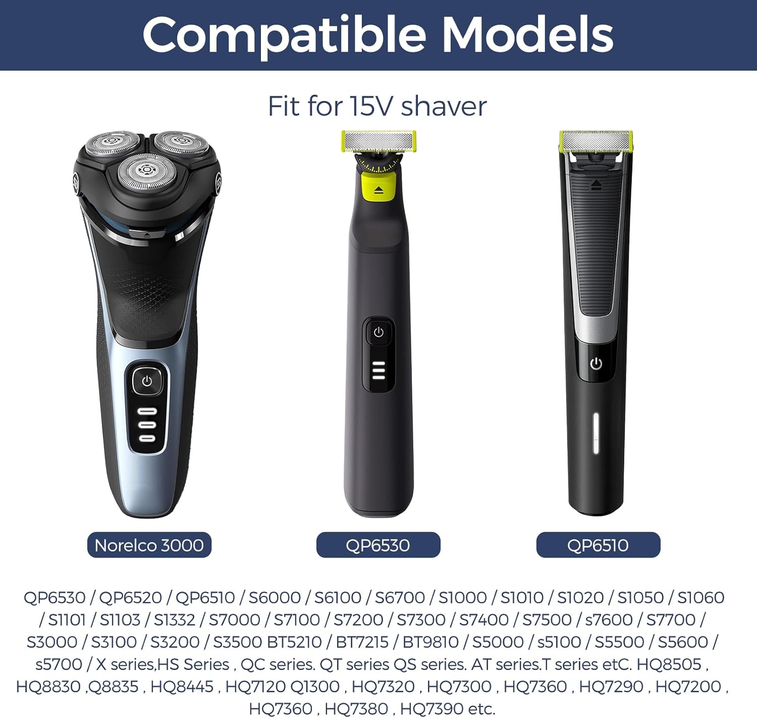 15V HQ8505 Typec Tıraş Makines - Electric Shaver Rotary incelemesi ve fiyatı