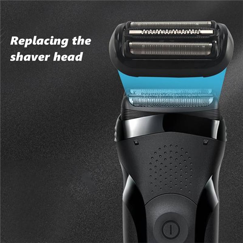 Braun 53B Serisi 5-6 50-R1000S - Electric Shaver Rotary incelemesi ve fiyatı