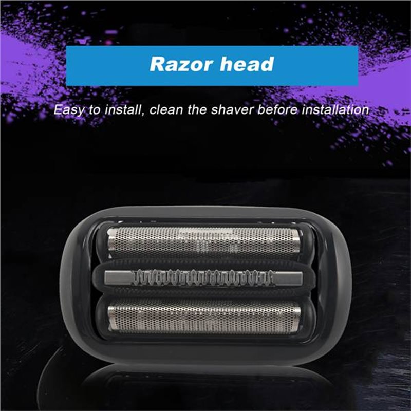 Braun 53B Serisi 5-6 50-R1000S - Electric Shaver Rotary incelemesi ve fiyatı