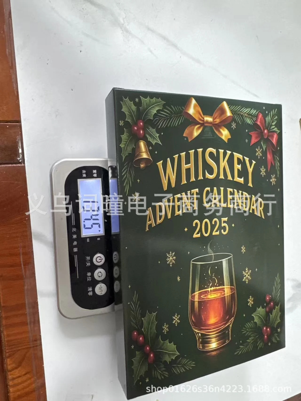 2025 Bira Advent Takvimi Viski - Men'S Grooming House incelemesi ve fiyatı