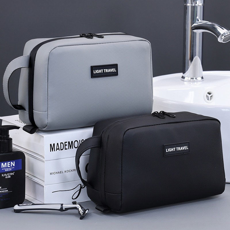 Su Geçirmez El Tipi Makyaj Çan - Men'S Grooming Accessories Kit incelemesi ve fiyatı