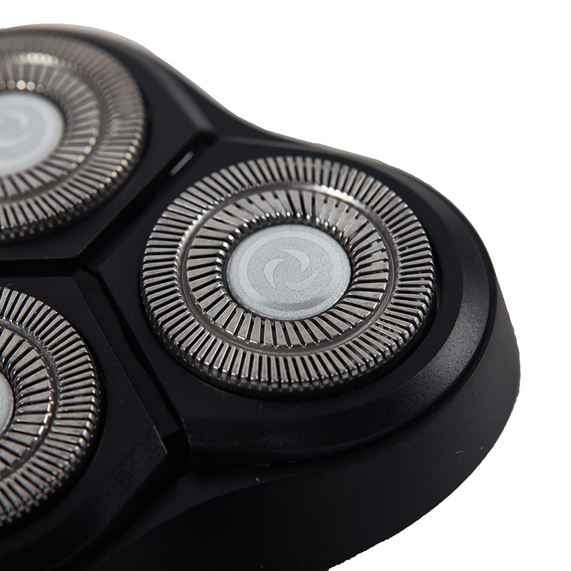 Tıraş yedek kafa erkek döner e - Electric Shaver Rotary incelemesi ve fiyatı