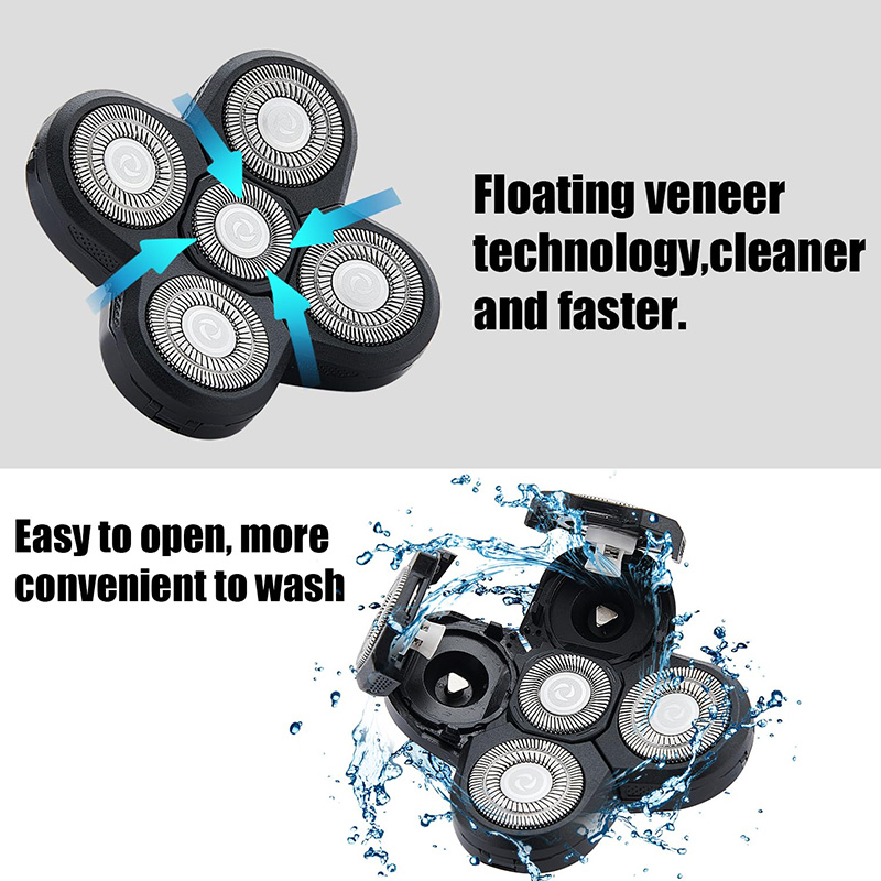 Elektrikli Tıraş Makinesi Yede - Electric Shaver Rotary incelemesi ve fiyatı