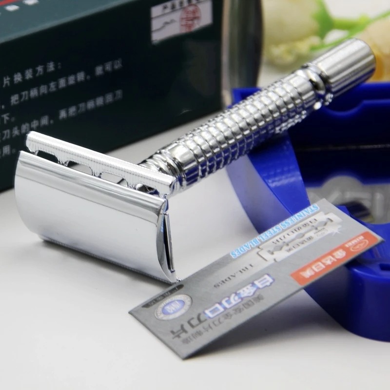 Erkek Çift Kenarlı Sakal Tıraş - Men'S Grooming Accessories Kit incelemesi ve fiyatı