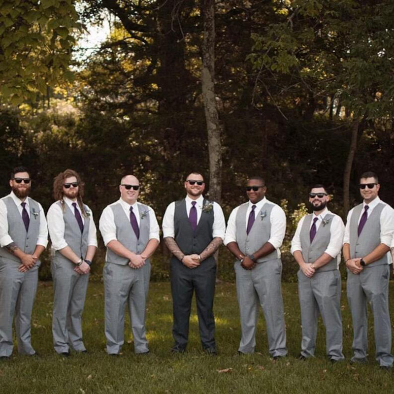 Damat olmak Best Man Groomsman - Men'S Grooming For Engagement incelemesi ve fiyatı