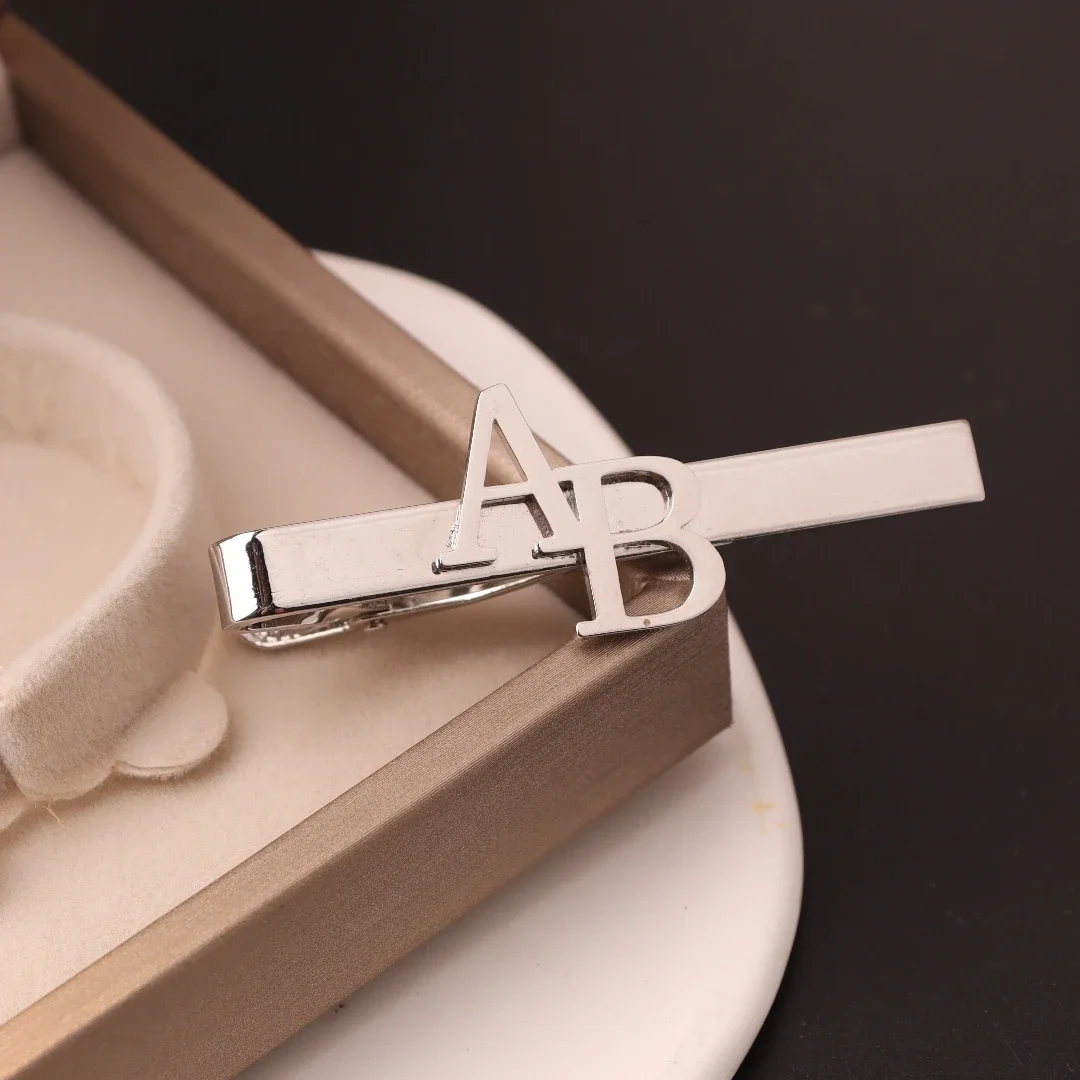 Özel İlk Kravat Klipsi Damat i - Men'S Grooming For Wedding incelemesi ve fiyatı
