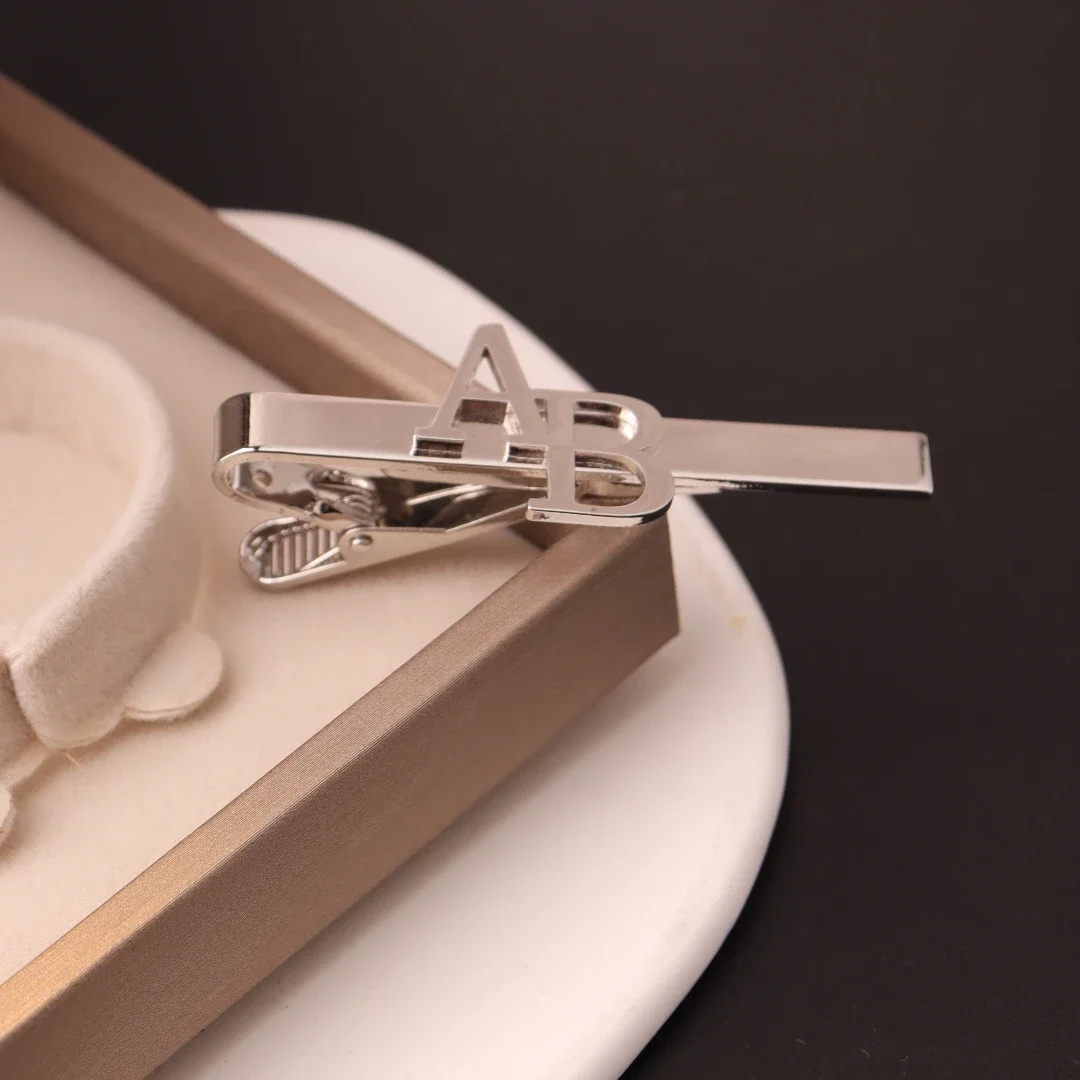 Özel İlk Kravat Klipsi Damat i - Men'S Grooming For Wedding incelemesi ve fiyatı