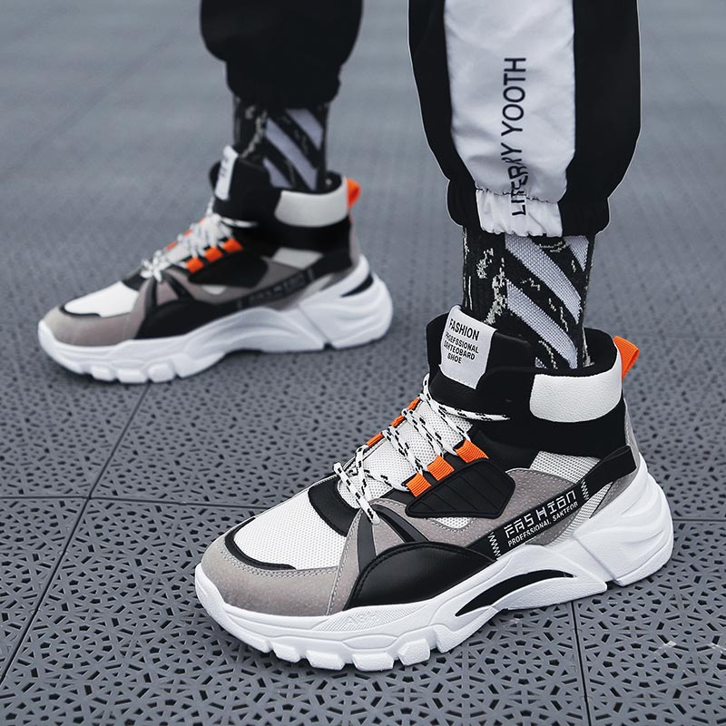 Yüksek Top yaz erkek spor ayak - Men'S Grooming Store incelemesi ve fiyatı