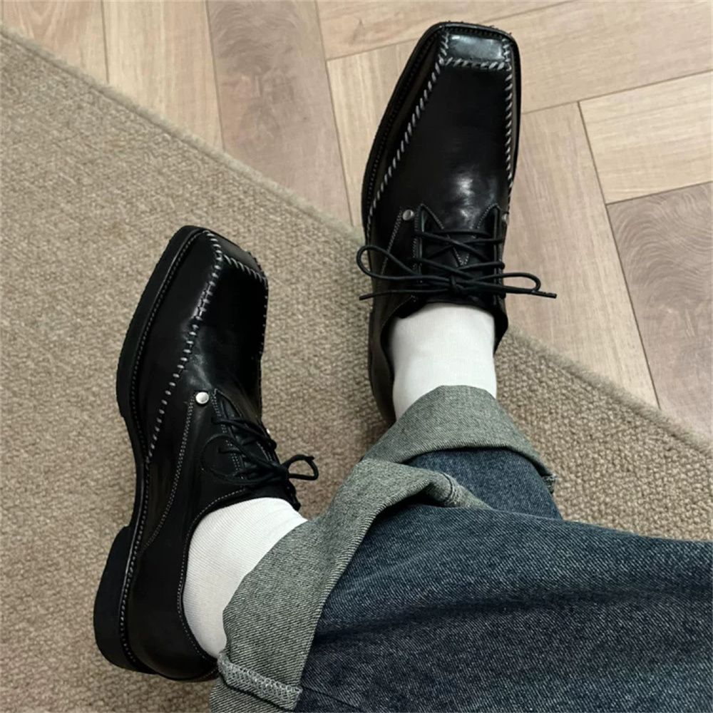Erkekler için Derby Ayakkabıla - Men'S Grooming For Wedding incelemesi ve fiyatı