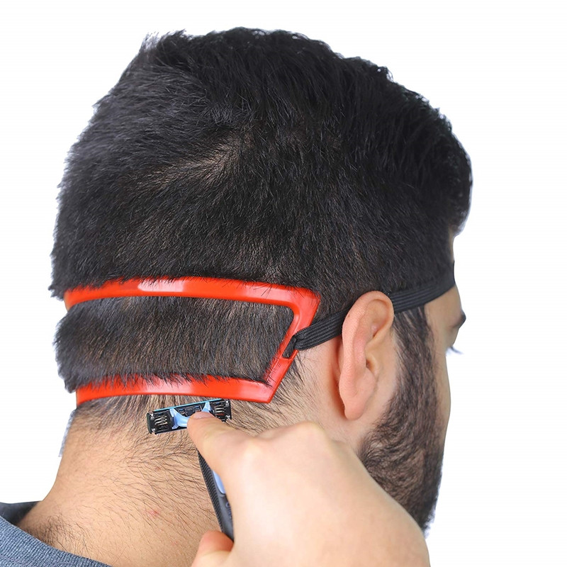 Boyun Çizgisi Saç Kesme Şablon - Men'S Grooming Accessories Kit incelemesi ve fiyatı