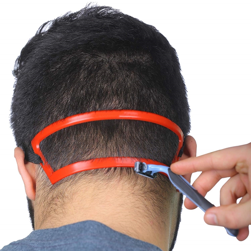 Boyun Çizgisi Saç Kesme Şablon - Men'S Grooming Accessories Kit incelemesi ve fiyatı