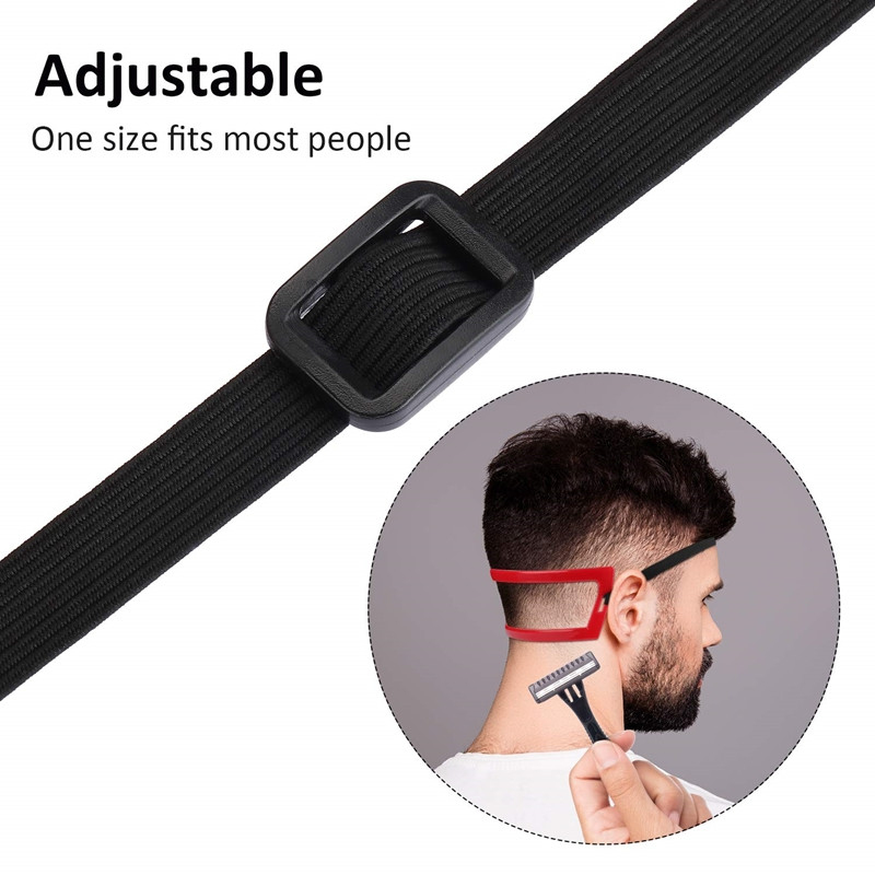 Boyun Çizgisi Saç Kesme Şablon - Men'S Grooming Accessories Kit incelemesi ve fiyatı