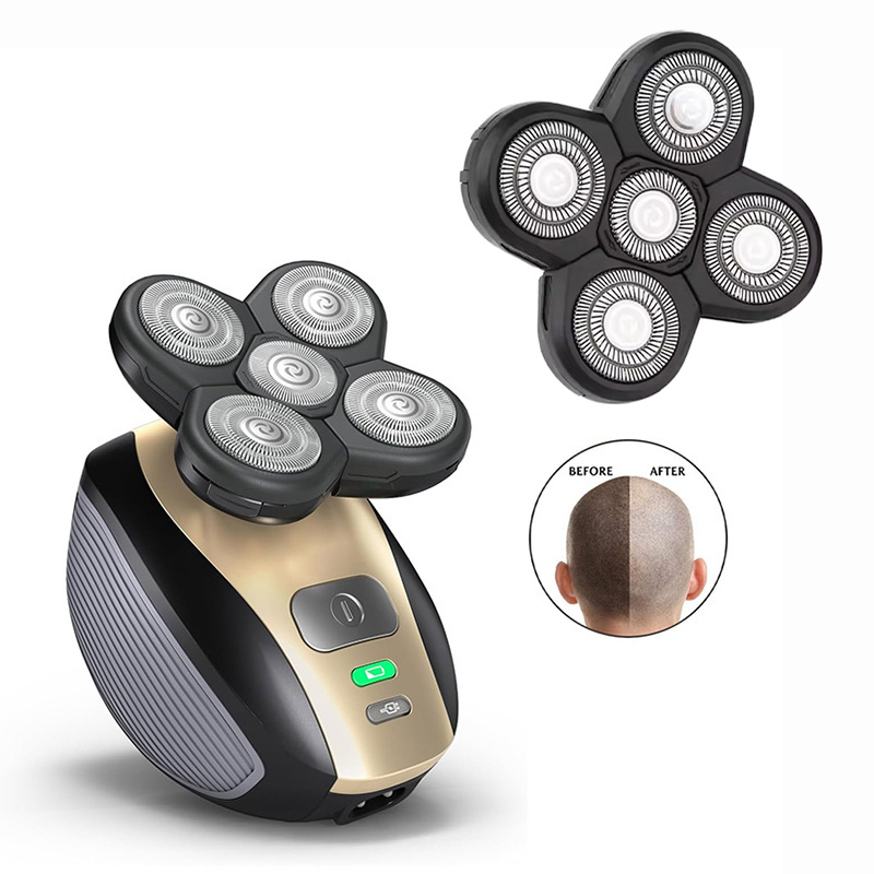 5 bıçaklı döner kafa başlığı t - Electric Shaver Rotary incelemesi ve fiyatı