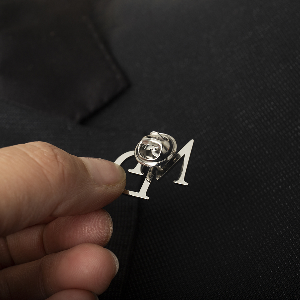 Tangula Özel Harfleri Broş Dam - Men'S Grooming For Wedding incelemesi ve fiyatı