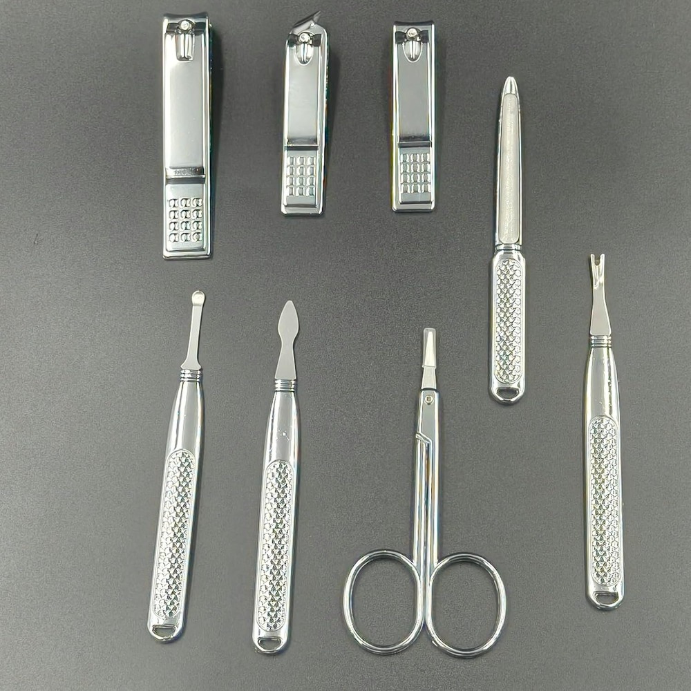 Profesyonel Manikür Pedikür Se - Men'S Grooming Accessories Kit incelemesi ve fiyatı