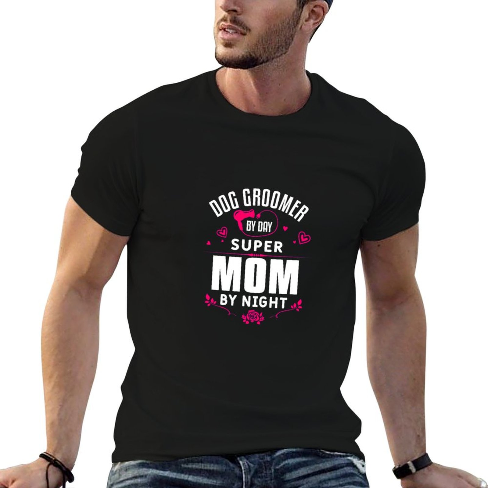 Köpek Bakım Uzmanı Anne İçin K - Men Grooming Quotes Short incelemesi ve fiyatı